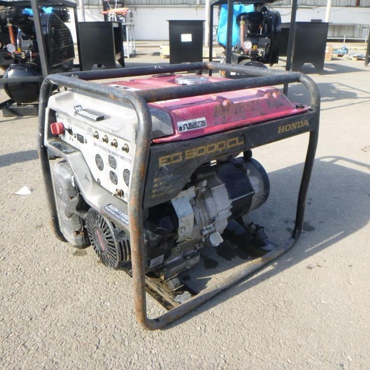 HONDA EG5000CL