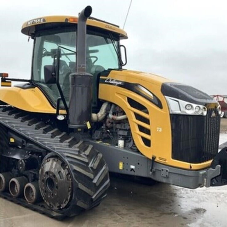 CHALLENGER MT765E