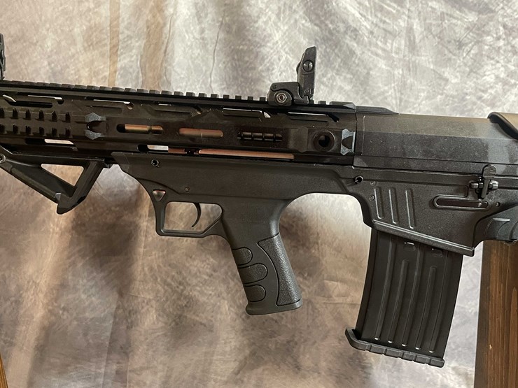 #2603-•-armsco-bullie-12-bull-pup-12-ga.-semi-auto-shotgun,-sn:-12b21-0267-image-5