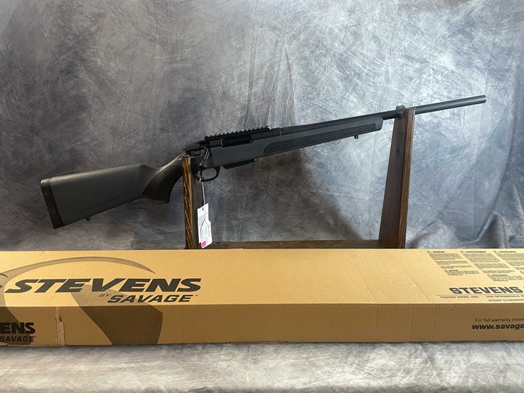 #2735-•-savage-model-334-308-win-bolt-action-rifle,-sn:-td218-24bu08268-image-1