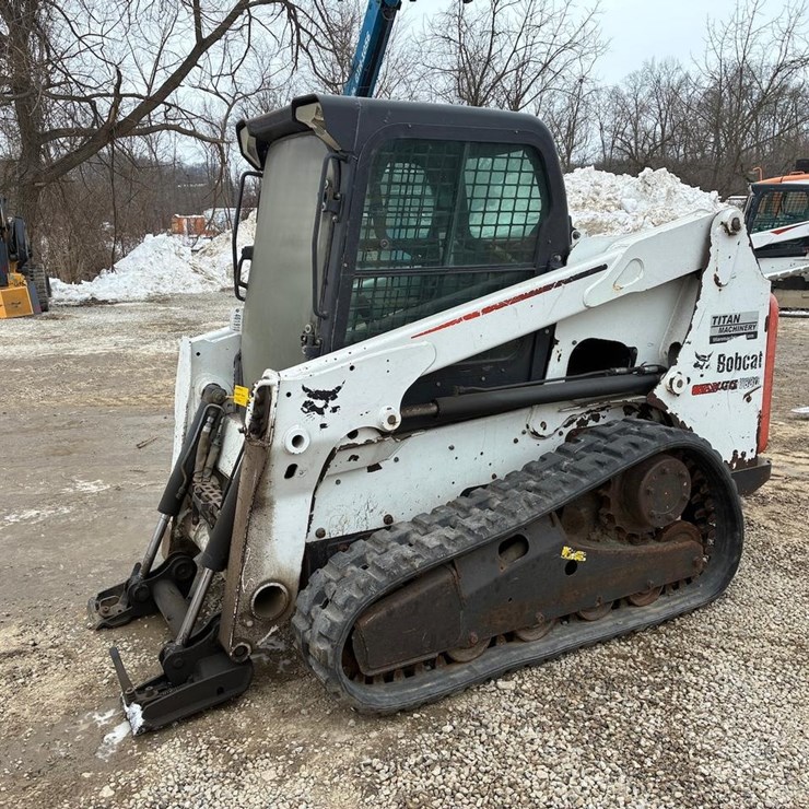 BOBCAT T630