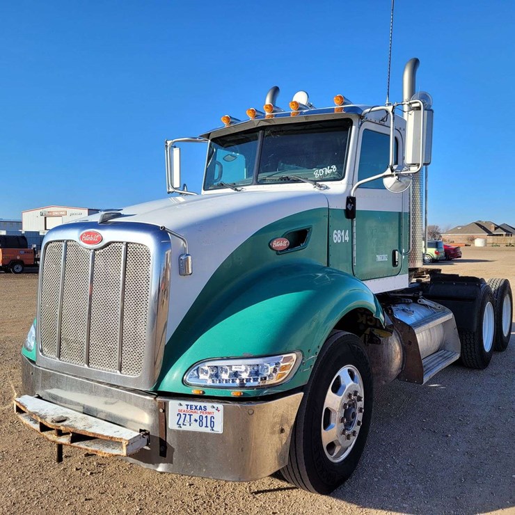 2007 PETERBILT 386
