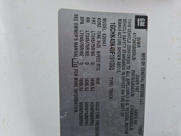 2009-chevrolet-silverado-2500-image-18