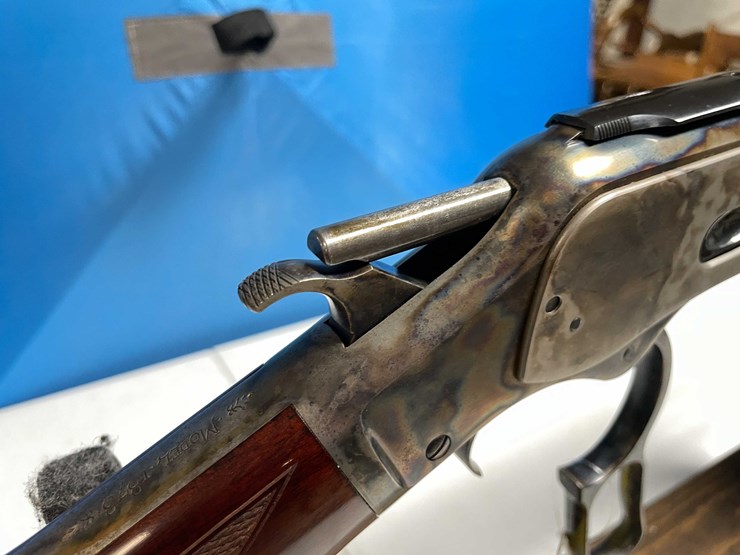 #2768-•-cimarron-1873-short-rifle-357-mag-lever-action-rifle,-sn:-w70597-image-16
