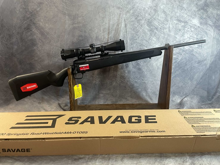 #2746-•-savage-model-110-308-win-bolt-action-rifle,-sn:-p666123-image-1