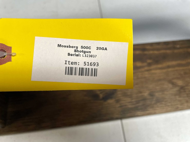 #2778-•-mossberg-500c-20-ga.-pump-action-shotgun,-sn:-l323037-image-18