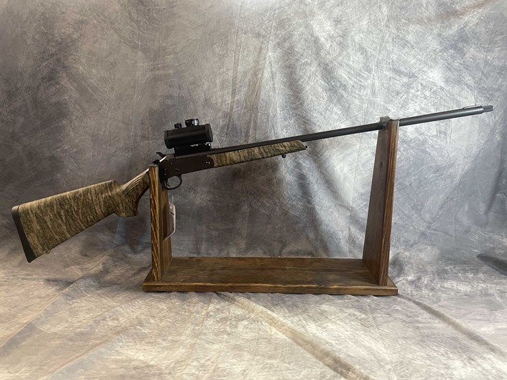 #2722-•-stevens-model-301-410-ga.-single-shot-shotgun,-sn:-256536b-image-2