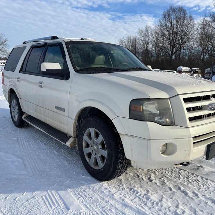 2007 FORD EXPEDITION