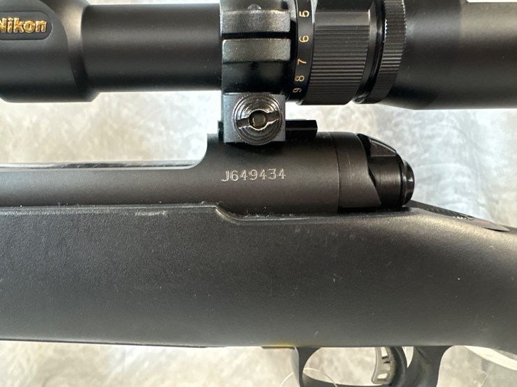 #2766-•-savage-arms-model-111-270-win-bolt-action-rifle,-sn:-j649434-image-12
