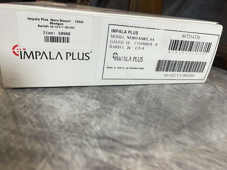 #2325-•-impala-nero-12-ga.-semi-auto-shotgun,-sn:-60-h23yt-001004-image-18