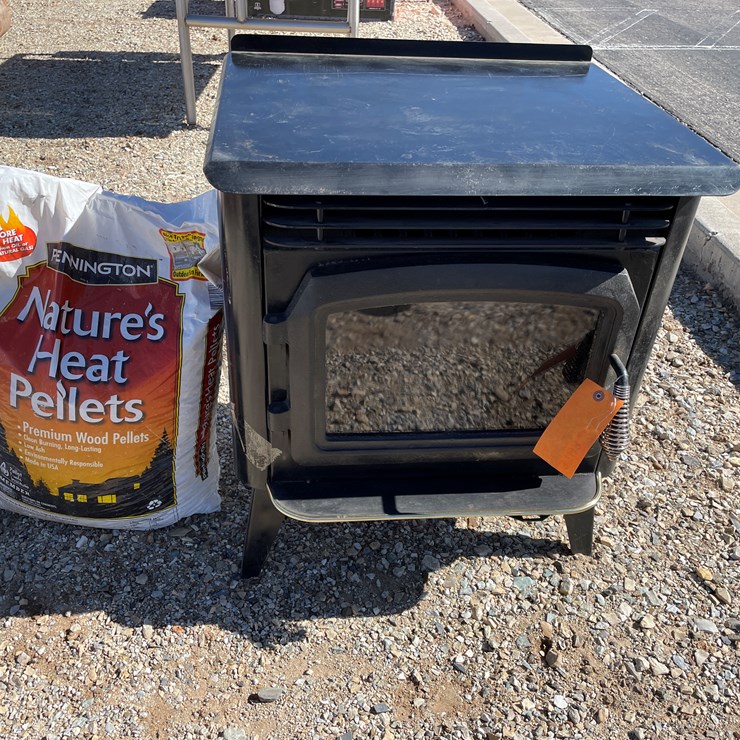 #3193 • Stove Pellets