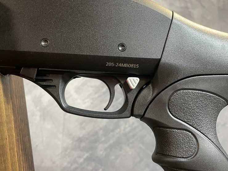 #2385-•-citadel-12-ga.-pump-action-shotgun,-sn:-205-24mbu815-image-13