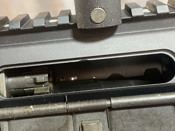 #2739-•-delton-arms-ar-15-5.56-nato-semi-auto-rifle,-sn:-b100443-image-15