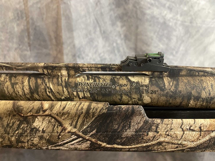 #2614-•-winchester-sxp-longbeard-12-ga.-pump-action-shotgun,-sn:-tr6022-187760sp-image-14