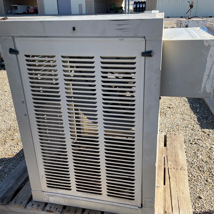 #3130 • Swamp Cooler