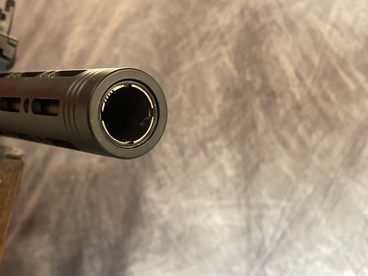 #2724-•-g-force-gf-25-12-ga.-semi-auto-shotgun,-sn:-25ar-10848-image-11