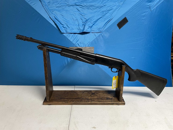 #2776-•-hatsan-arms-escort-12-ga.-pump-action-shotgun,-sn:-186477-image-2