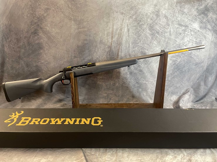 #2729-•-browning-x-bolt-2-7mm-prc-bolt-action-rifle,-sn:-78851yv35x-image-1