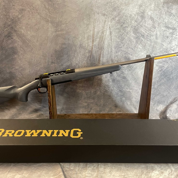 #2729 • Browning X-Bolt 2 7mm PRC Bolt Action Rifle, SN: 78851YV35X