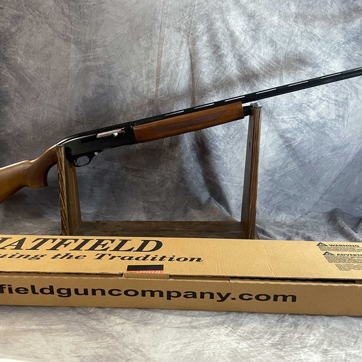 #2384 • Hatfield 410 Ga. Semi-Auto Shotgun, SN: 410A22-001013