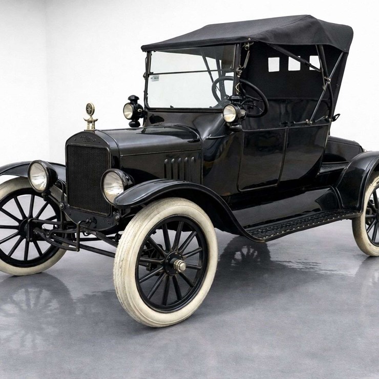FORD MODEL T