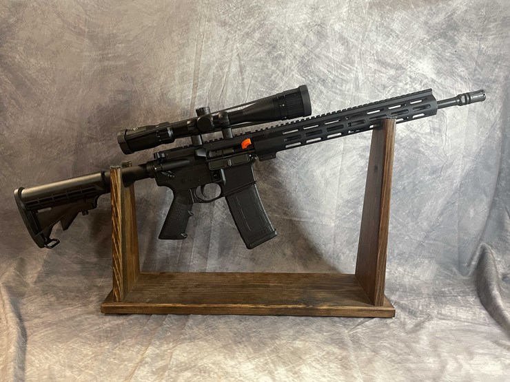 #2739-•-delton-arms-ar-15-5.56-nato-semi-auto-rifle,-sn:-b100443-image-2