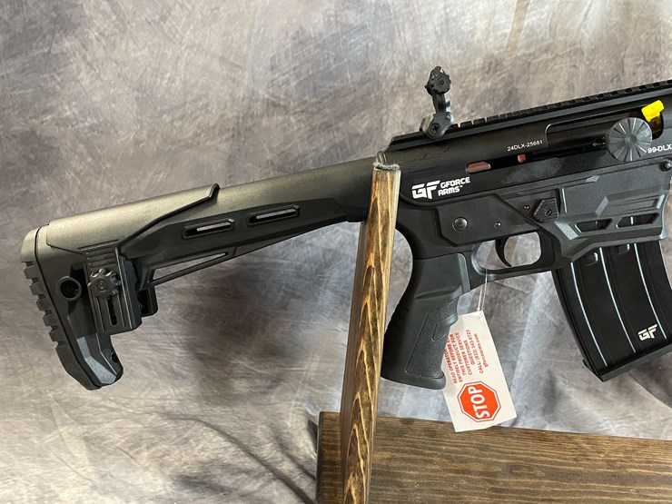 #2407-•-g-force-firearms-gf-99-12-ga.-semi-auto-shotgun,-sn:-24dlx-25681-image-8