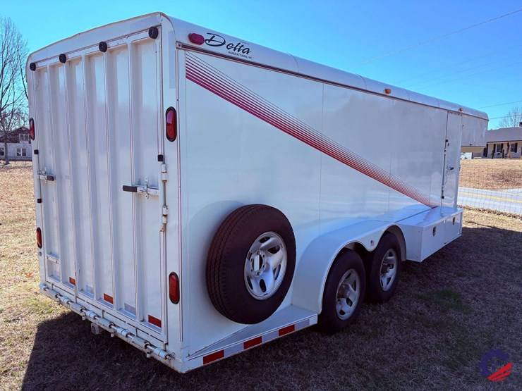 2007-delta-t/a-enclosed-gooseneck-trailer-image-3