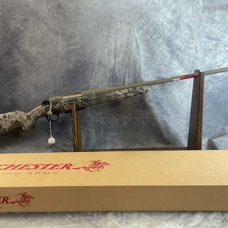 #2731 • Winchester XPR 338 WIN MAG Bolt Action Rifle, SN: PT18746YW357