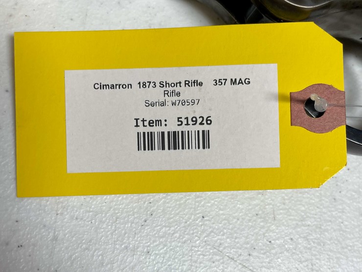 #2768-•-cimarron-1873-short-rifle-357-mag-lever-action-rifle,-sn:-w70597-image-18