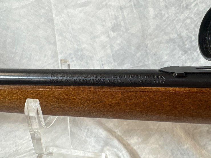 #2762-•-marlin-model-60-22-lr-semi-auto-rifle,-sn:-13442445-image-12