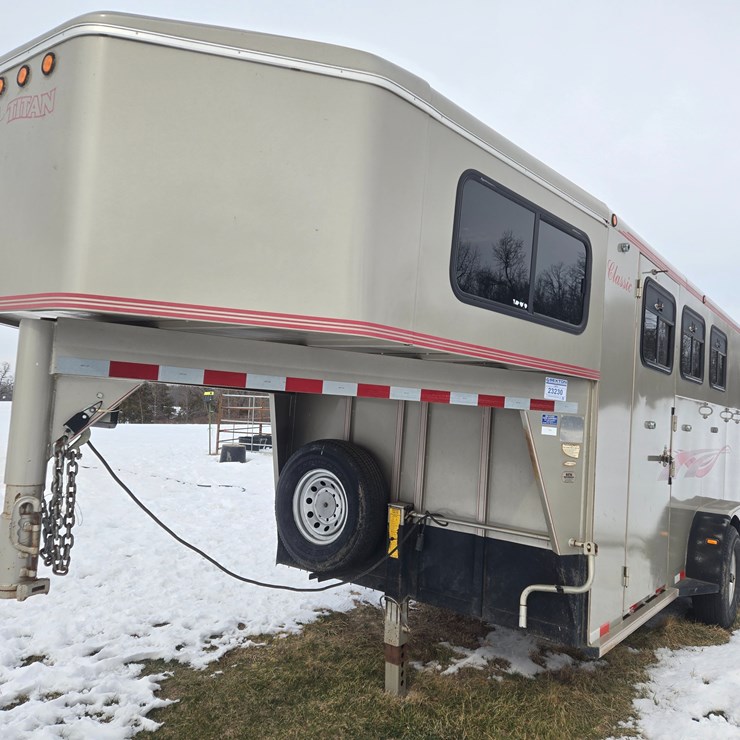 2002 TITAN TRAILER