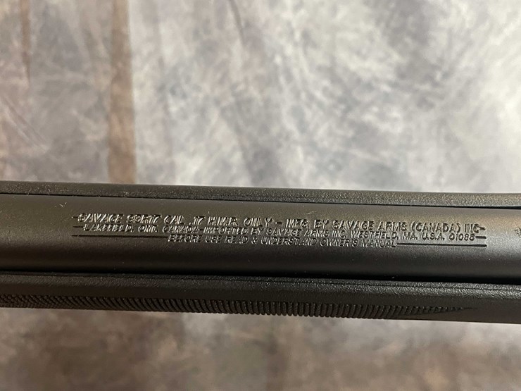 #2741-•-savage-93r17-17-hmr-bolt-action-rifle,-sn:-4697879-image-13