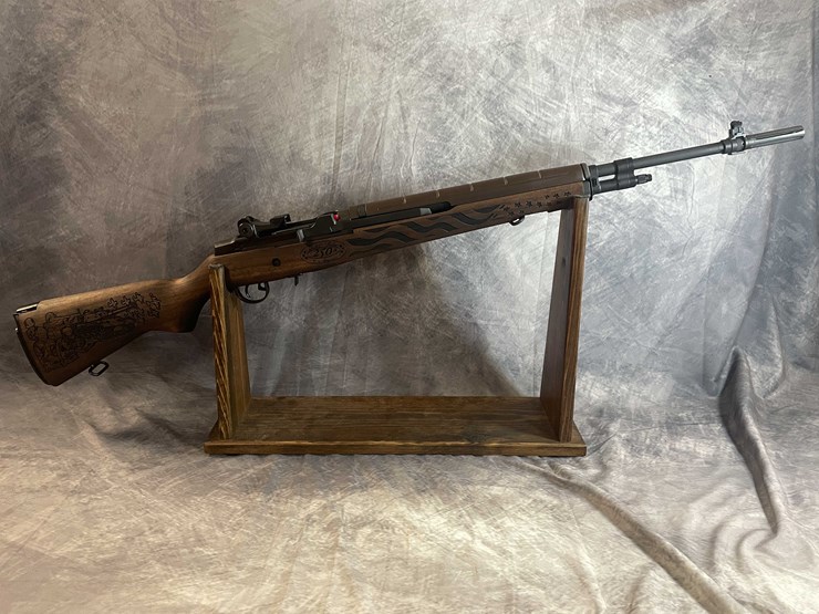 #2742-•-springfield-m1a-250th-anniversary-308-win-semi-auto-rifle,-sn:-580494-image-2