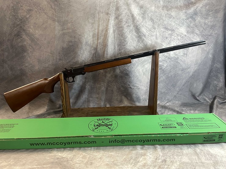 #2601-•-mccoy-28-ga.-single-shot-shotgun,-sn:-28ms24-000003-image-1
