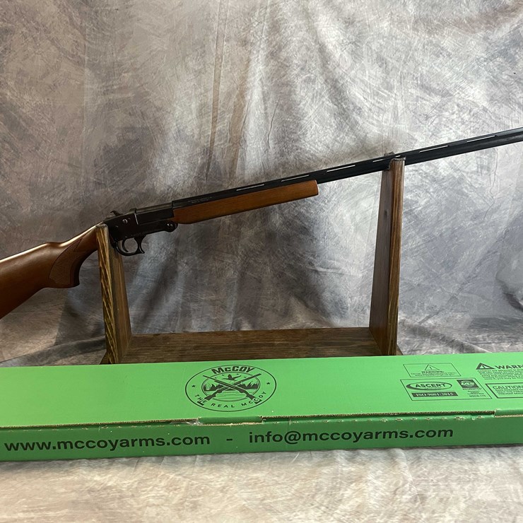 #2601 • Mccoy 28 Ga. Single Shot Shotgun, SN: 28MS24-000003