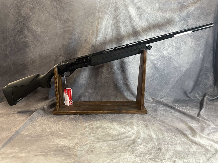 #2605-•-impala-nero-12-ga.-semi-auto-shotgun,-sn:-60-h23yt-002555-image-2