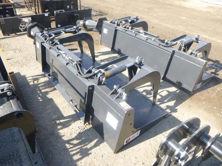 jct-83"-skid-steer-grapple-bucket-image-3