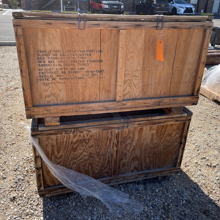 #3148 • Water Tanks