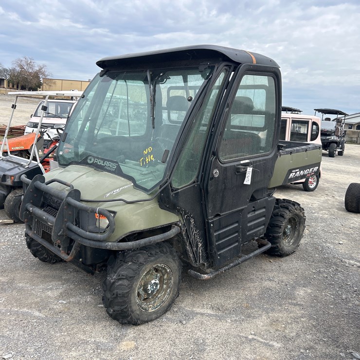 POLARIS RANGER 700 XP