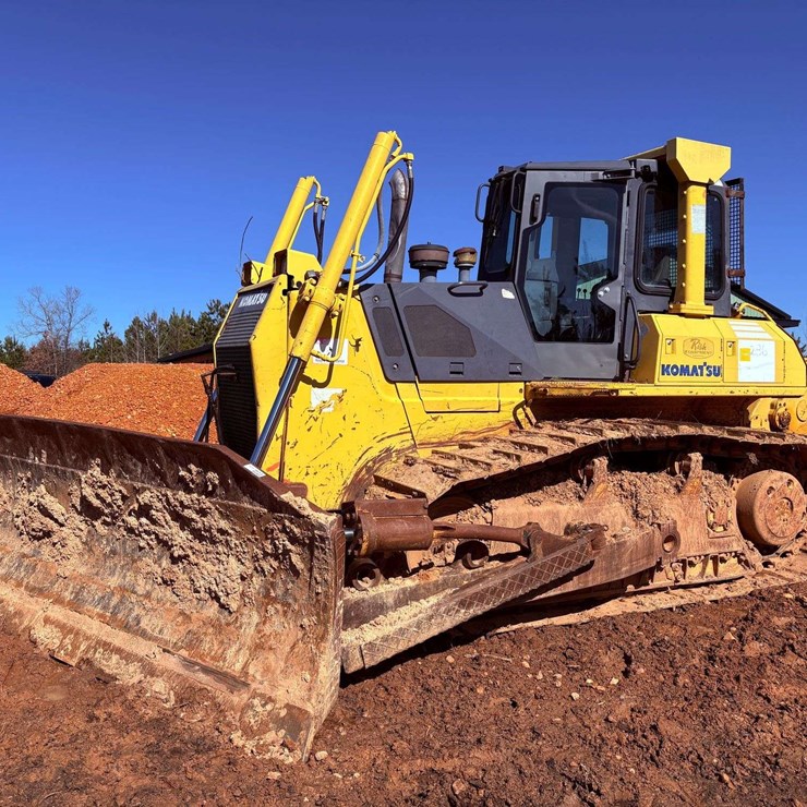 2003 KOMATSU D65EX-15