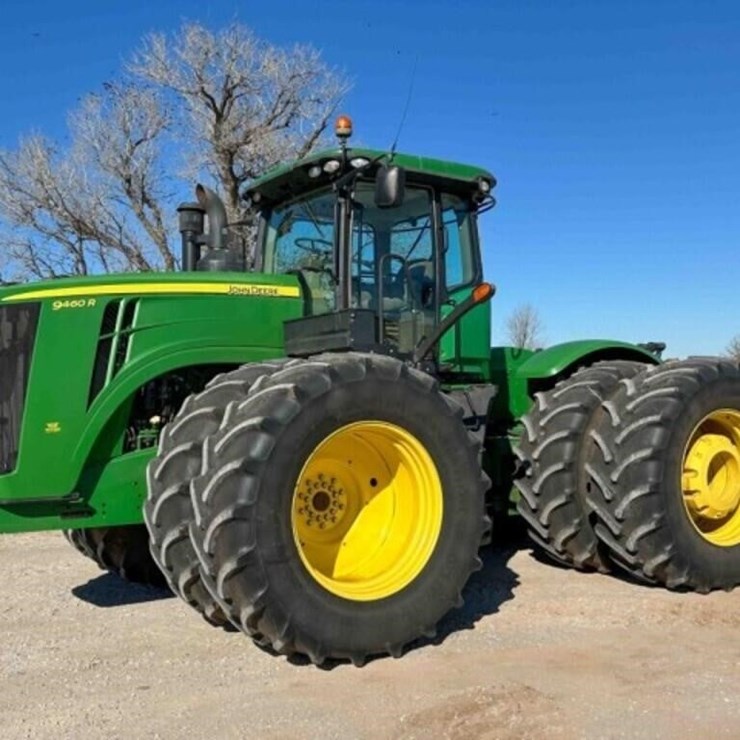 2014 JOHN DEERE 9460R
