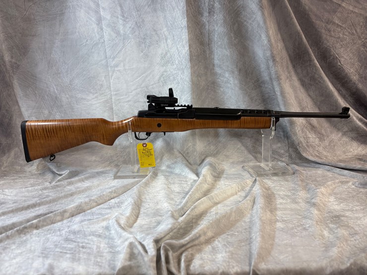 #2767-•-ruger-ranch-rifle-5.56-nato-semi-auto-rifle,-sn:-h83-09164-image-1