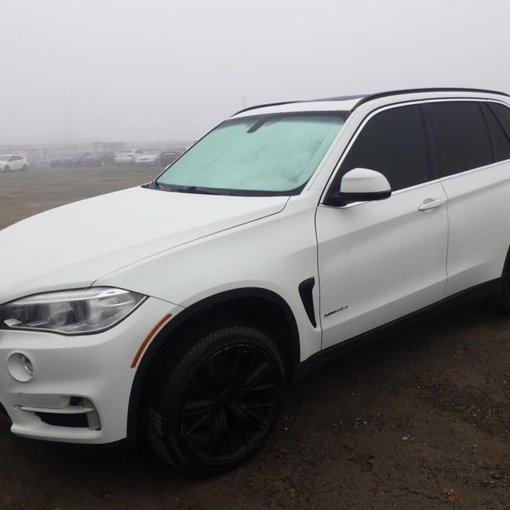 2016 BMW X5