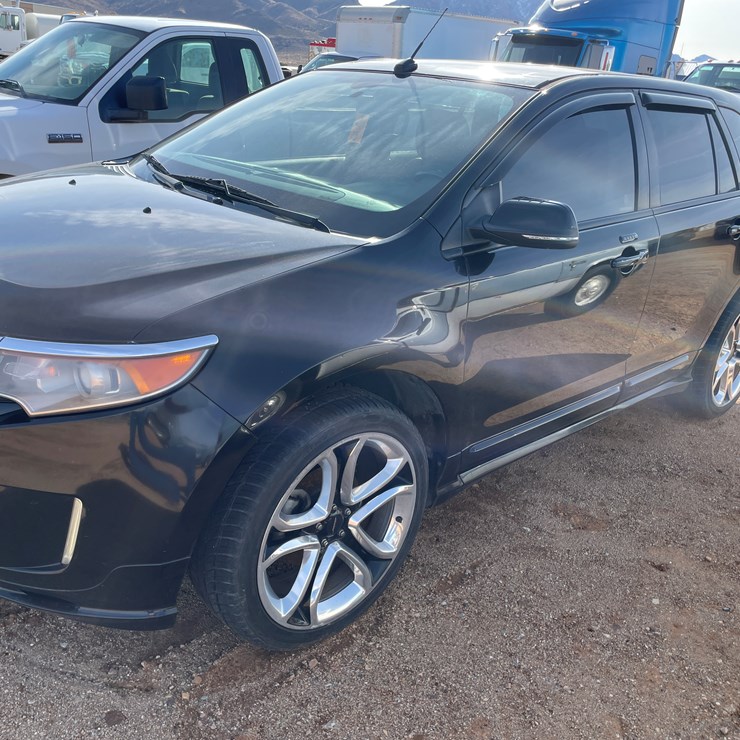 2013 FORD EDGE