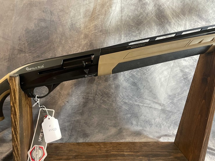 #2325-•-impala-nero-12-ga.-semi-auto-shotgun,-sn:-60-h23yt-001004-image-8