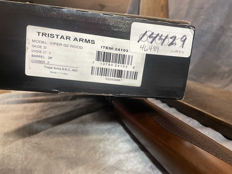 #2728-•-tristar-arms-20-ga.-semi-auto-shotgun,-sn:-e22a39867-image-15