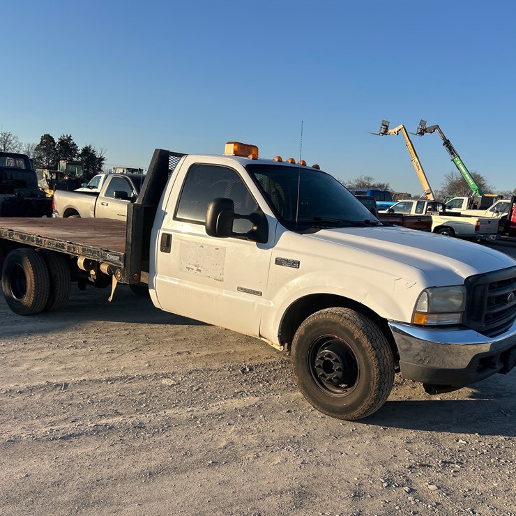 2003 FORD F350