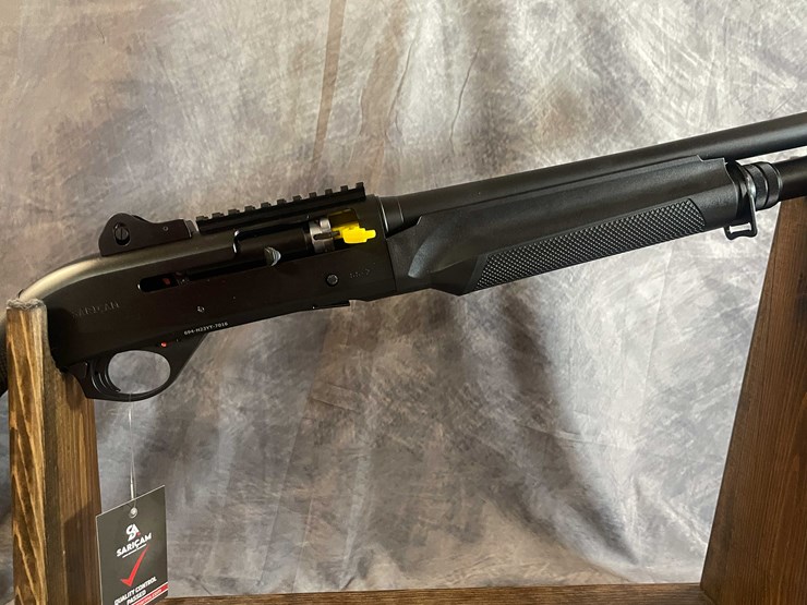 #2606-•-saricam-defense-ss-2-tactical-12-ga.-semi-auto-shotgun,-sn:-694-h23yt-7016-image-9