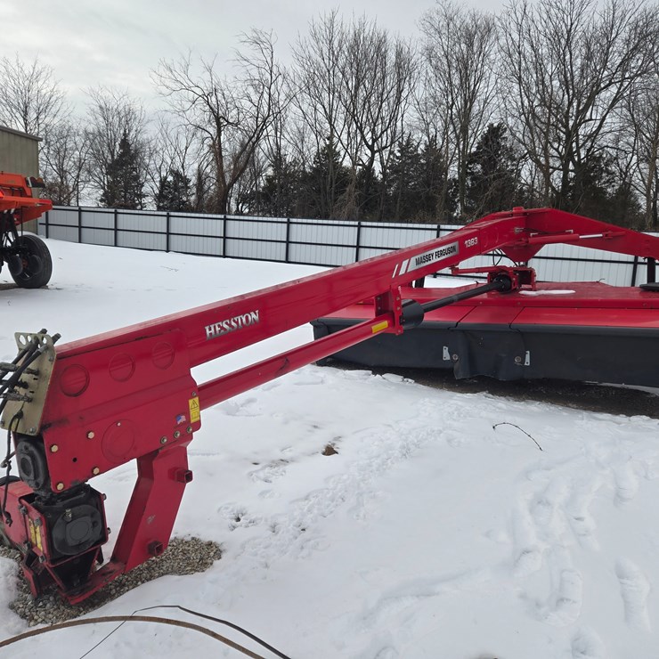 MASSEY-FERGUSON 1383